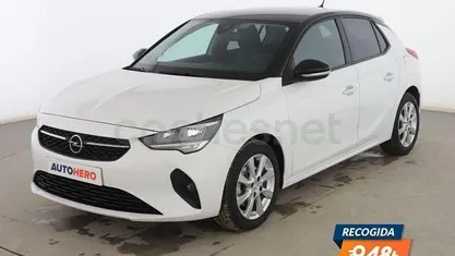 Usado Opel Corsa Edition 101 CV (74 kW) 2022 Utilitario