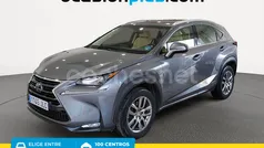 Usado 2016 Lexus NX300h Executive Line SUV | 25.990 € (Precio justo)