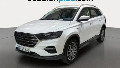 Blanco Usado 2023 SWM G01 SUV | 13.810 € (Precio justo)