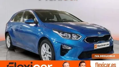 Usado Kia Ceed 120 CV (88 kW) 2021 Utilitario