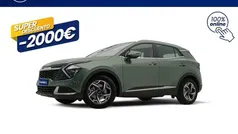 Usado 2023 Kia Sportage SUV | 23.985 € (Precio justo)