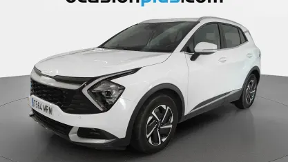 Usado Kia Sportage 150 CV (110 kW) 2024 Blanco SUV