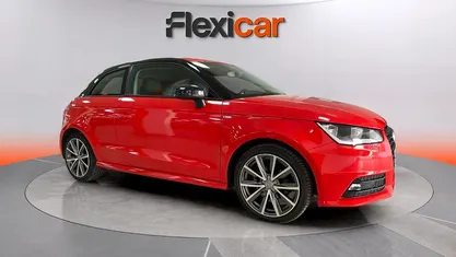 Usado Audi A1 Premium 95 CV (69 kW) 2016 Utilitario