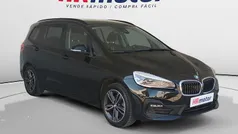 Usado 2022 BMW 218 Sport Line Familiar | 22.490 € (Buen precio)
