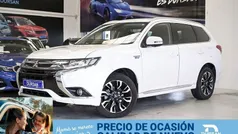 Mitsubishi Outlander P-HEV