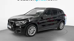 Negro Usado 2019 BMW X1 SUV | 17.719 € (Super precio)