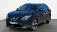 Marrón Usado 2014 Nissan Qashqai S SUV | 11.980 € (Precio justo)