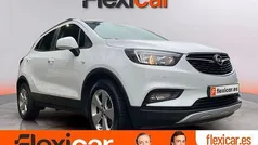 Blanco Usado 2017 Opel Mokka Selective SUV | 12.990 € (Precio justo)
