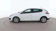 Blanco Usado 2015 Renault Mégane III LIMITED Utilitario | 9499 € (Precio justo)