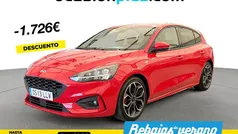 Usado 2020 Ford Focus ST-Line X | 17.990 € (Precio justo)