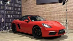 Usado 2019 Porsche Boxster Descapotable | 60.900 €
