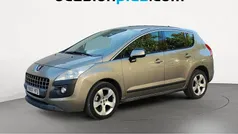 Gris Usado 2011 Peugeot 3008 Premium | 6500 € (Buen precio)