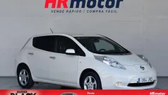 Usado 2016 Nissan Leaf Acenta Utilitario | 8890 € (Precio justo)