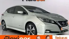 Beige Usado 2018 Nissan Leaf N-Connecta Utilitario | 13.490 € (Precio justo)