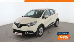 Blanco Usado 2013 Renault Captur Intens SUV | 10.799 € (Precio justo)
