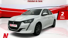 Usado 2021 Peugeot 208 Active Utilitario | 12.140 € (Precio justo)