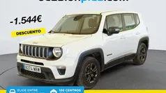 Blanco Usado 2022 Jeep Renegade Longitude SUV | 16.990 € (Precio justo)