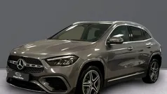 Gris Usado 2024 Mercedes GLA250 SUV | 46.500 € (Precio justo)
