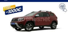 Usado 2022 Dacia Duster Essentiel SUV | 15.985 € (Precio justo)