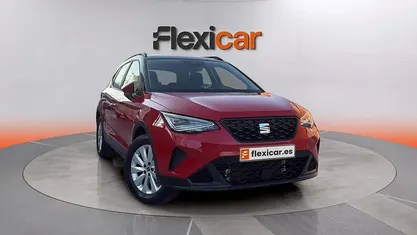 Usado Seat Arona Style 110 CV (80 kW) 2023 SUV