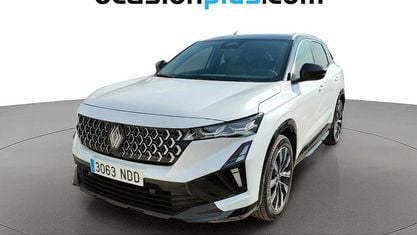 Ny Renault Austral Techno 158 HK (116 kW) 2025 Hvid SUV