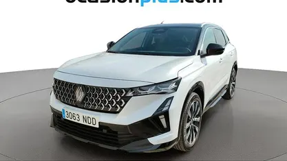 Usado Renault Austral Techno 158 CV (116 kW) 2025 SUV