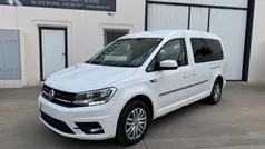 VW Caddy Maxi