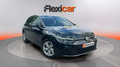 Occasion VW Golf VII Life 150 ch (110 kW) 2021 Bleue Citadine