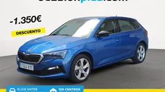 Usado 2019 Skoda Scala Ambition Utilitario | 14.550 € (Precio justo)