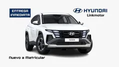 Usado 2025 Hyundai Tucson SUV | 29.100 € (Precio justo)