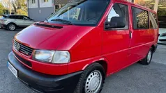 Rojo Usado 1999 VW Multivan Berlina | 9990 €
