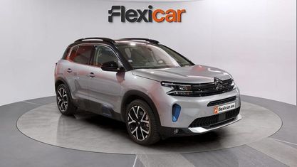 Begagnad Citroën C5 Aircross Shine 227 HK (166 kW) 2023 Grå SUV