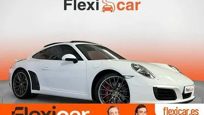 Usado 2017 Porsche 911 Carrera S Coupe | 97.990 € (Precio justo)