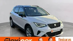 Blanco Usado 2022 Seat Arona Xperience SUV | 15.970 € (Precio justo)
