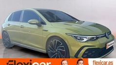 Amarillo Usado 2021 VW Golf VIII GTD | 31.970 € (Precio justo)