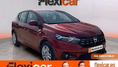Usado Dacia Sandero Comfort 91 CV (66 kW) 2021 Utilitario
