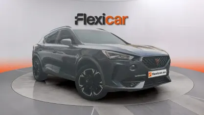 Usado Cupra Formentor 150 CV (110 kW) 2022 Negro SUV