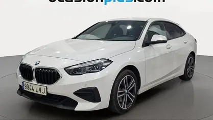 Usado BMW 218 140 CV (102 kW) 2021 Blanco Coupe