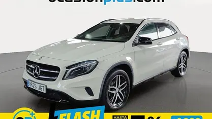 Usado 2015 Mercedes GLA200 Urban SUV | 16.850 € (Precio justo)