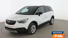 Blanco Usado 2020 Opel Crossland X SUV | 11.899 € (Buen precio)