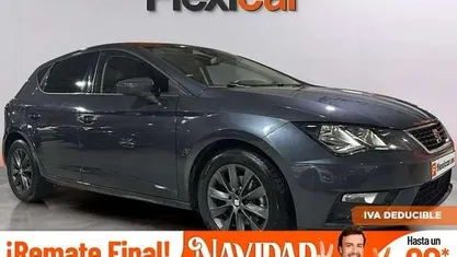 Usado Seat Leon ST Style 131 CV (96 kW) 2020 Familiar