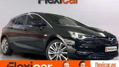 Negro Usado 2020 Opel Astra Elegance Utilitario | 12.590 € (Precio justo)