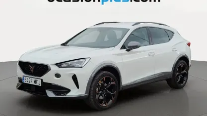 Begagnad Cupra Formentor 150 HK (110 kW) 2023 Vit SUV