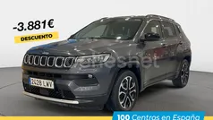 Usado 2022 Jeep Compass Limited SUV | 20.600 € (Precio justo)