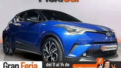 Usado 2018 Toyota C-HR Advance SUV | 17.490 € (Precio justo)