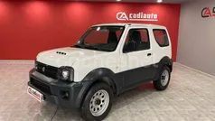 Blanco Usado 2018 Suzuki Jimny SUV | 17.900 € (Precio justo)