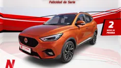 Usado 2022 MG ZS Luxury Berlina | 14.663 € (Precio justo)