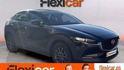 Brugt Mazda CX-30 Prime-Line 140 HK (102 kW) 2025 Sort SUV