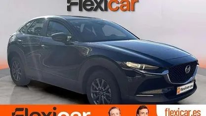 Brugt Mazda CX-30 Prime-Line 140 HK (102 kW) 2025 Sort SUV