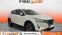Usado 2025 Nissan Qashqai Acenta SUV | 26.490 € (Super precio)